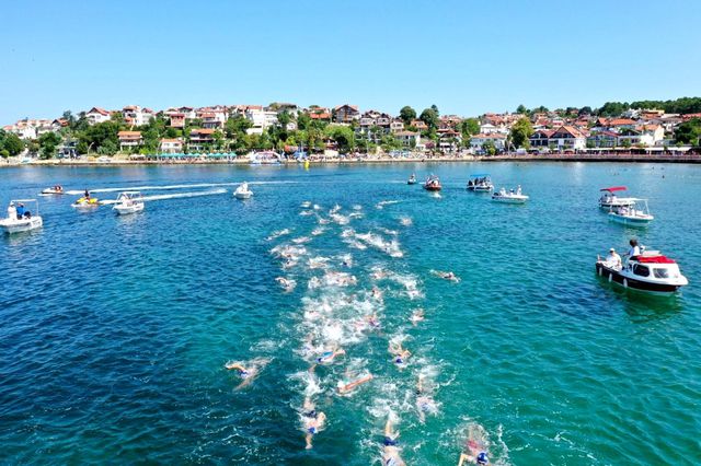550 sporcu mavi bayrakli plajda sampiyonaya k 2 14321207 o