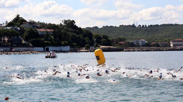 550 sporcu mavi bayrakli plajda sampiyonaya k 7 14321207 o