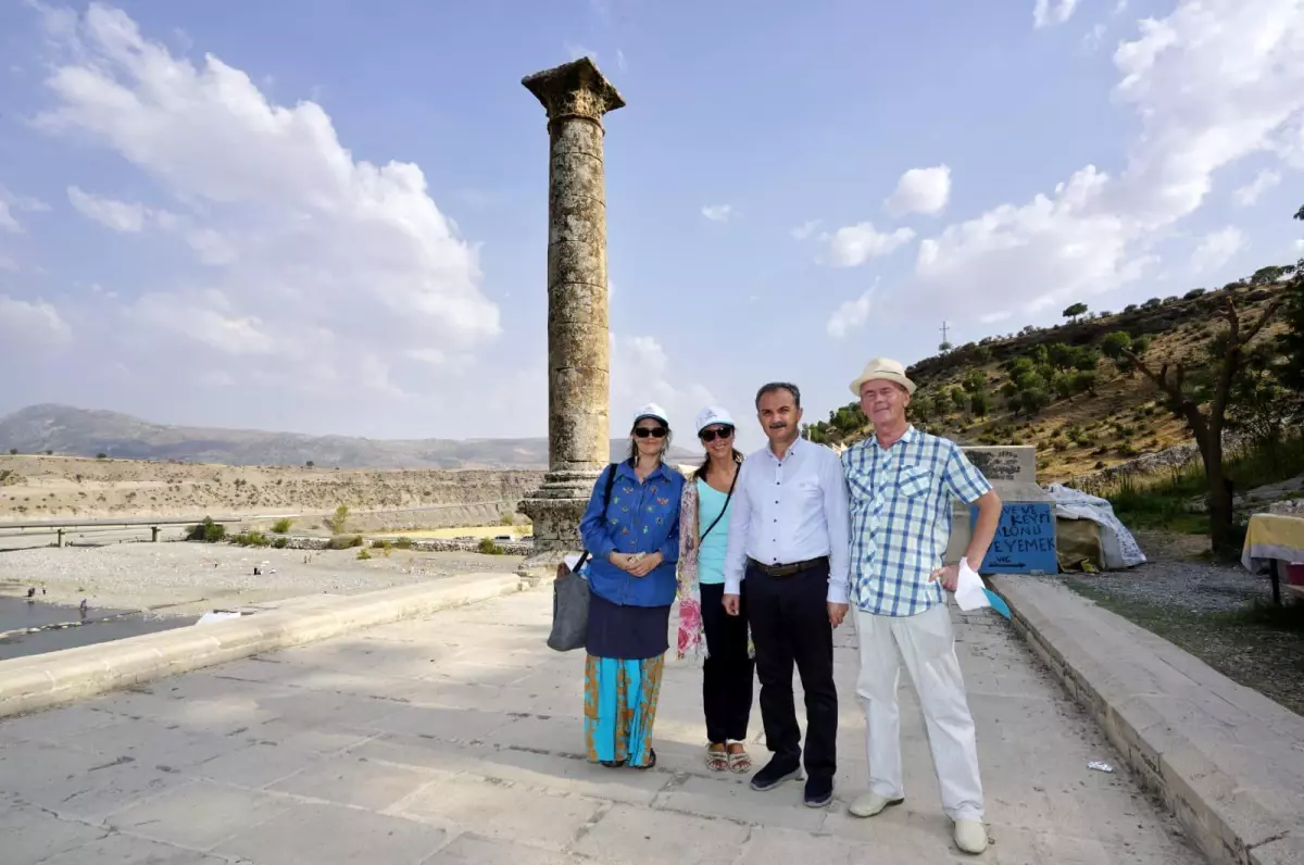 ADIYAMAN 'KURU OTLAR ÜSTÜNE' FİLMİ İLE TANITILACAK