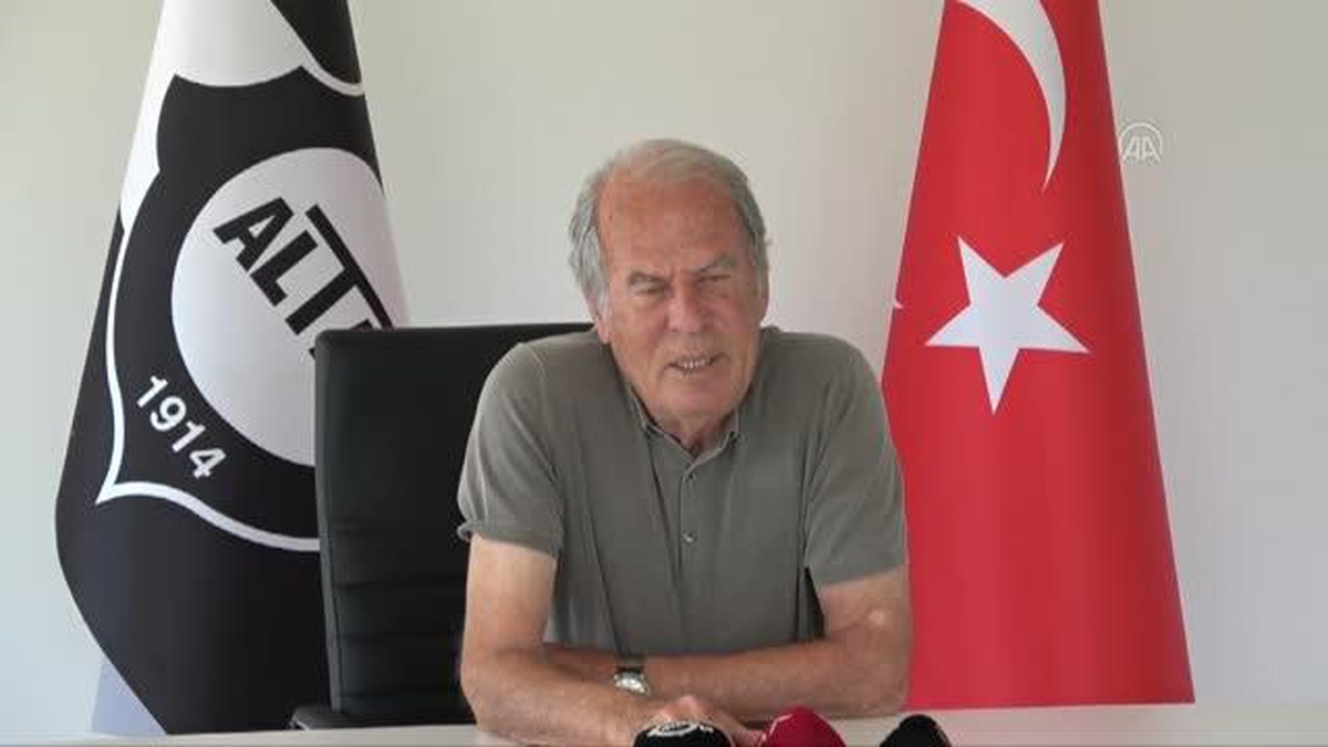 Altay Teknik Direktörü Mustafa Denizi: "Öncelikli hedefimiz bu ligde fark yaratmaktır" - Vimarsana News