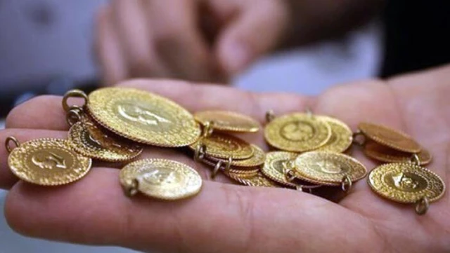 Altının gram fiyatı 482 lira düzeyinden süreç görüyor