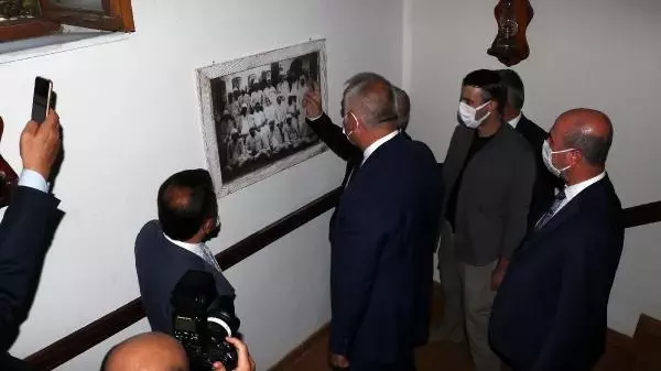 Son dakika... BAKAN ERSOY, ÇANAKKALE SAVAŞLARI SIHHİYE MÜZESİ AÇILIŞINI YAPTI