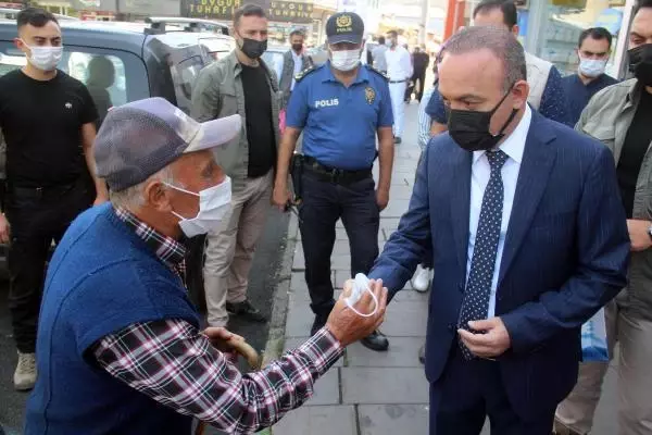ARDAHAN VALİSİNDEN AŞI UYARISI