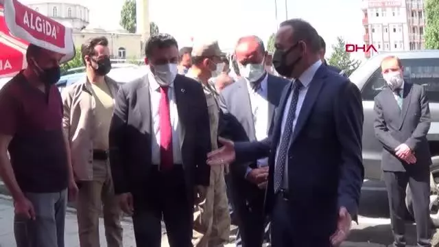 ARDAHAN VALİSİNDEN AŞI UYARISI