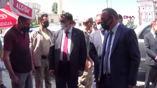 ARDAHAN VALİSİNDEN AŞI UYARISI