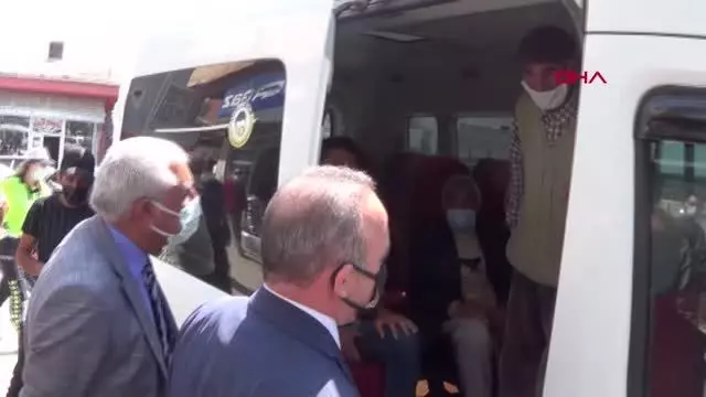 ARDAHAN VALİSİNDEN AŞI UYARISI