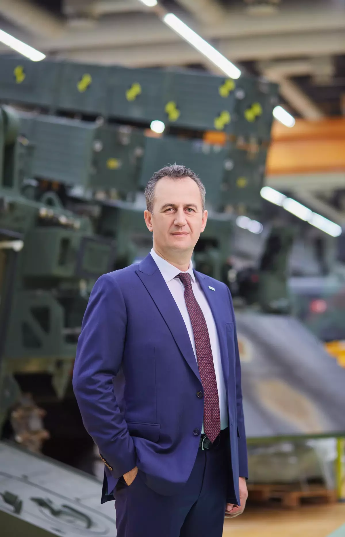 Son dakika... ASELSAN'ın 2021'in ilk yarısındaki cirosu 7 milyar liraya ulaştı