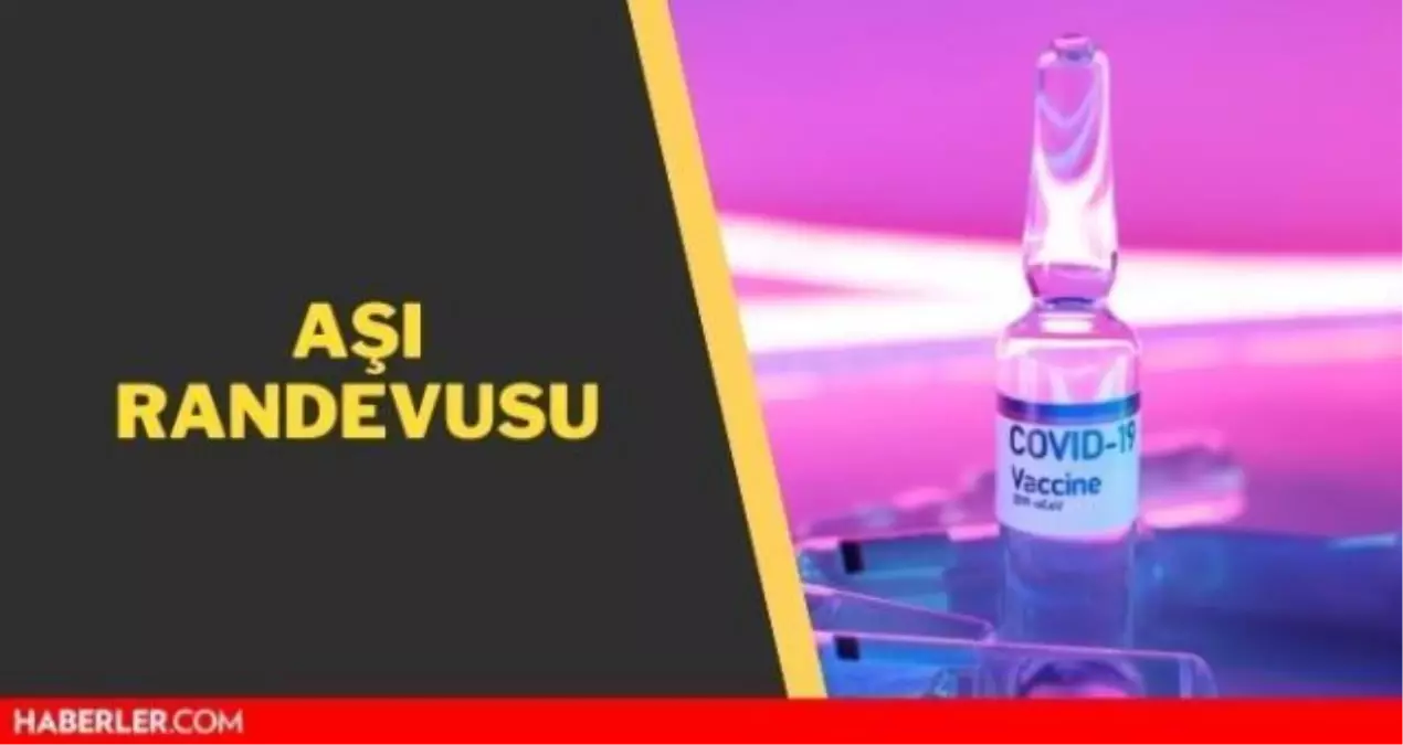 Randevusuz aşı olunur mu? Aşı randevusuz oluyor mu?
