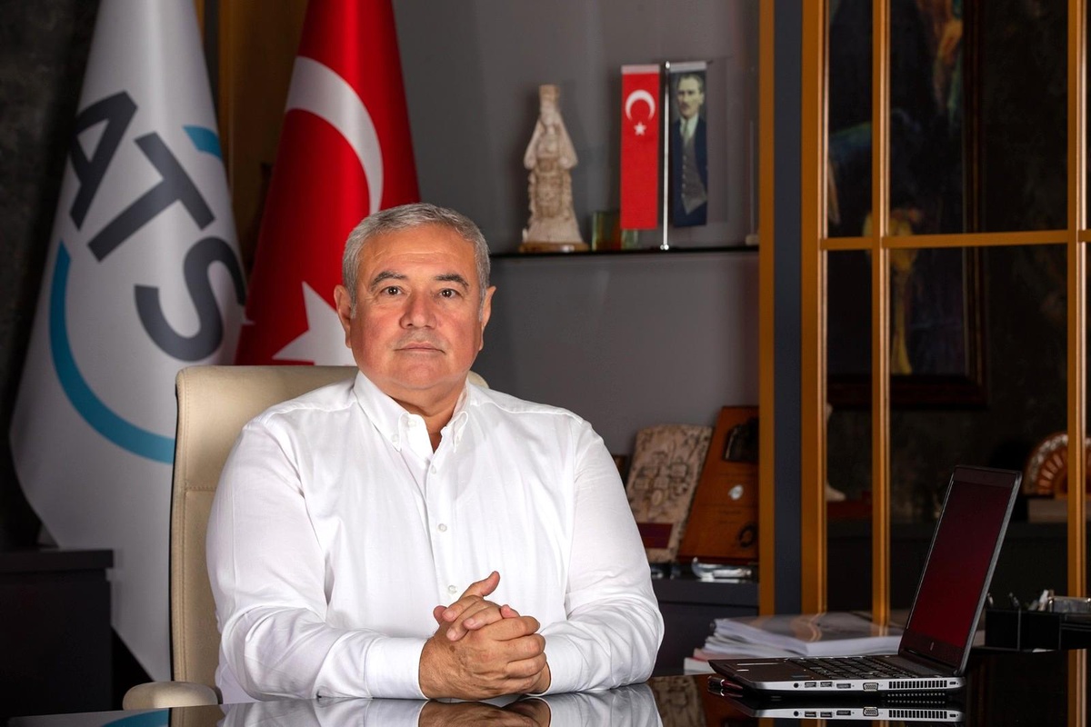 ATSO'dan döngüsel ekonomi vizyonu ile sıfır atık seferberliği - Vimarsana News