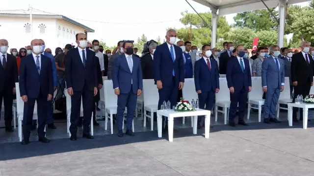 Son dakika haberi: Bakan Ersoy, Çanakkale Muharebeleri Sıhhiye Müzesini açtı