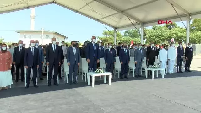 Son dakika... BAKAN ERSOY, ÇANAKKALE SAVAŞLARI SIHHİYE MÜZESİ AÇILIŞINI YAPTI