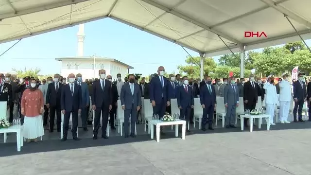 Son dakika... BAKAN ERSOY, ÇANAKKALE SAVAŞLARI SIHHİYE MÜZESİ AÇILIŞINI YAPTI
