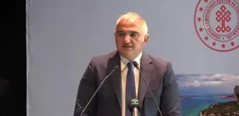 Mehmet Nuri Ersoy: Son dakika gündem: BALIKESİR - Bakan Ersoy, turizm programında konuştu Mehmet Nuri Ersoy: Son dakika gündem: BALIKESİR - Bakan Ersoy, turizm programında konuştu