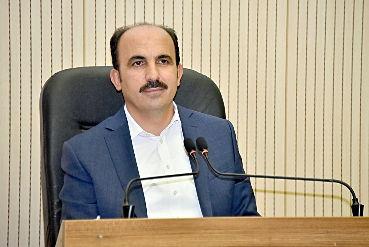 Başkan Altay: "Nerede bir acı, bir sıkıtı varsa Konya orada" - Vimarsana News