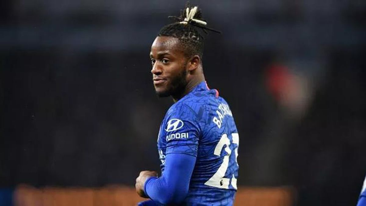 Beşiktaş, Chelsea forması giyen Michy Batshuayi'yi renklerine bağlamak için harekete geçti
