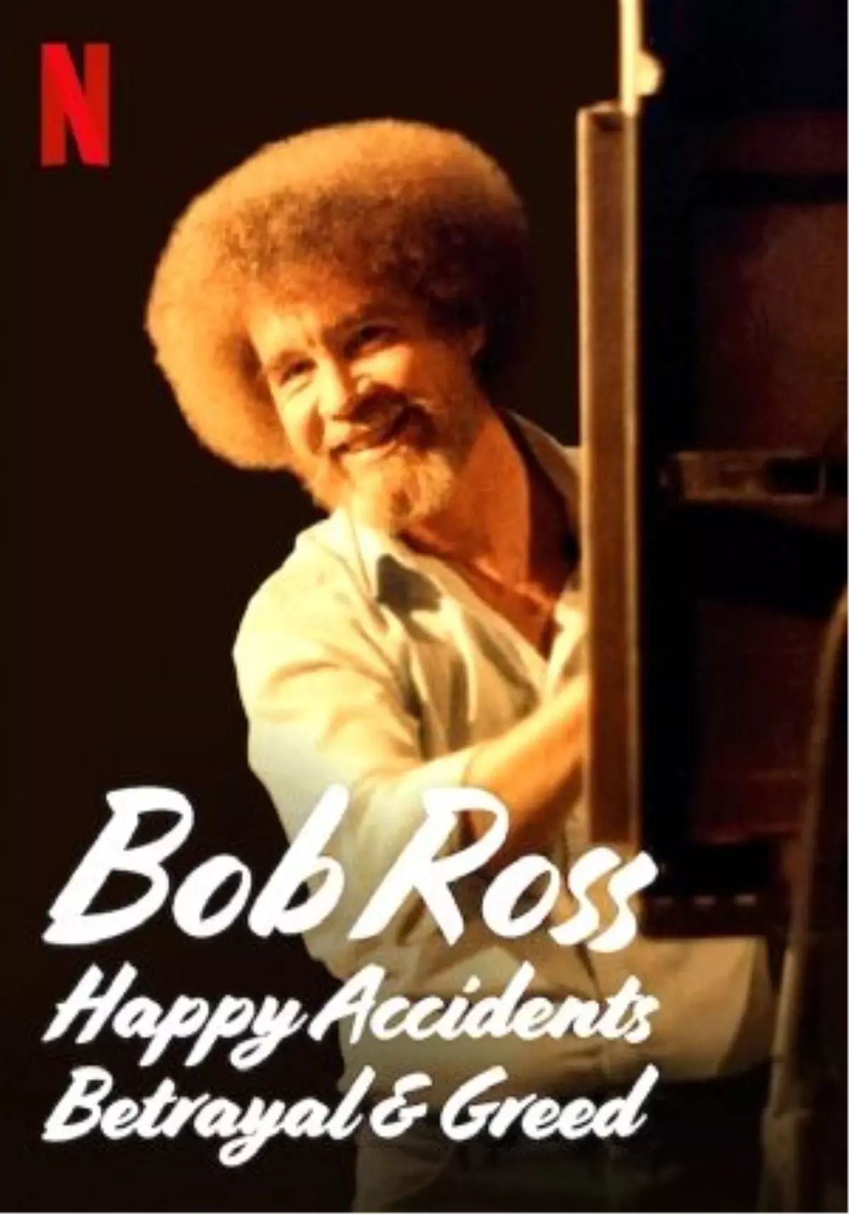 Bob Ross: Küçük Mutlu Ağaçların Arasında Gizlenen İhanet ve Hırs Filmi
