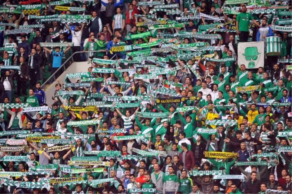 Bursaspor'da 526 günlük hasret sona eriyor