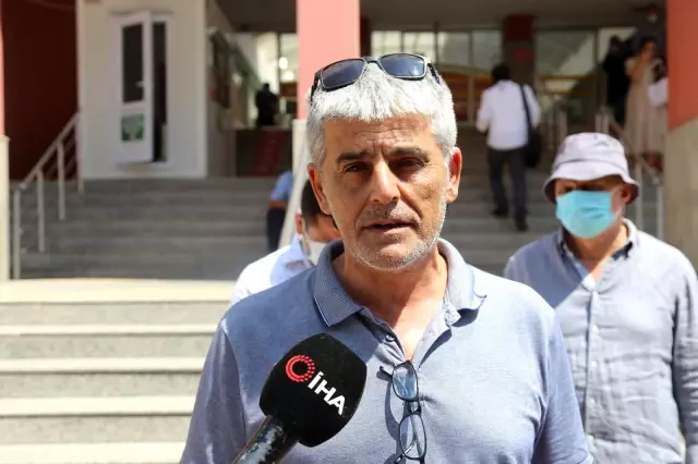 Çekleri karşılıksız çıkınca gittikleri fabrikada karşılaştıkları manzara karşısında şoke oldular