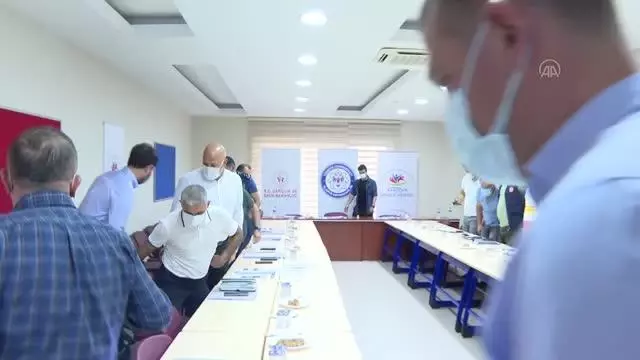 Son dakika haberi! Dışişleri Bakanı Çavuşoğlu, Alanya'da koordinasyon toplantısına katıldı