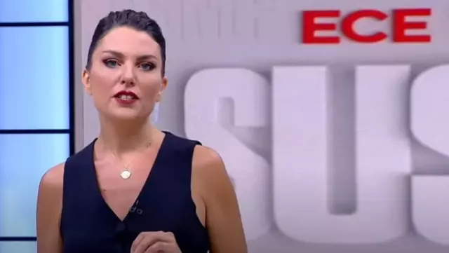 Ece Üner, büyük tenkit alan program tanıtımındaki çığlığa açıklık getirdi: Emine Bulut'un kızına ilişkin değil