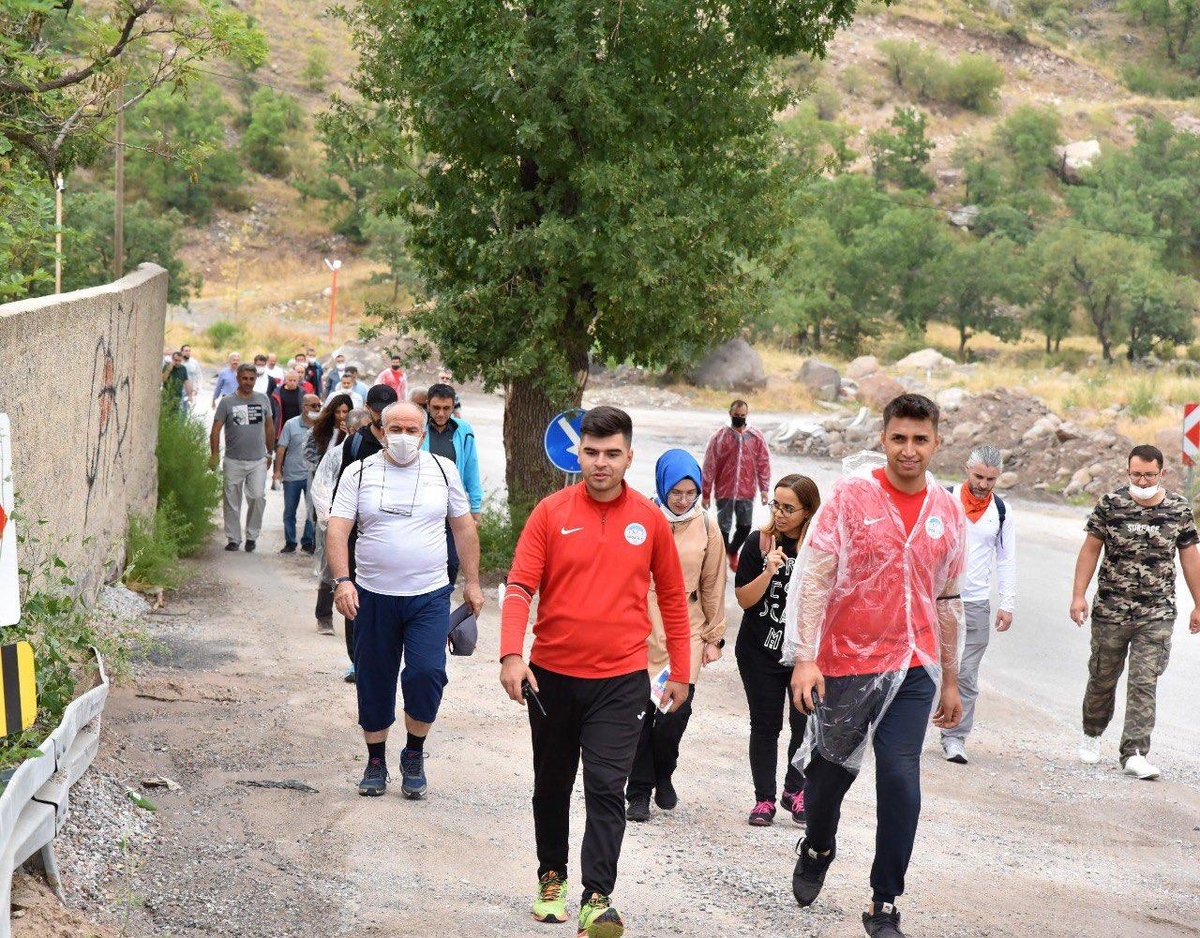 Büyükşehir Spor A.Ş.'den 'Telafide ben de varım' etkinliği - Vimarsana News