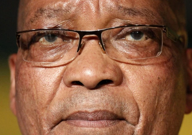 Son dakika haberleri | Eski Afrika Devlet Lideri Zuma'nın yolsuzluk davası ertelendi