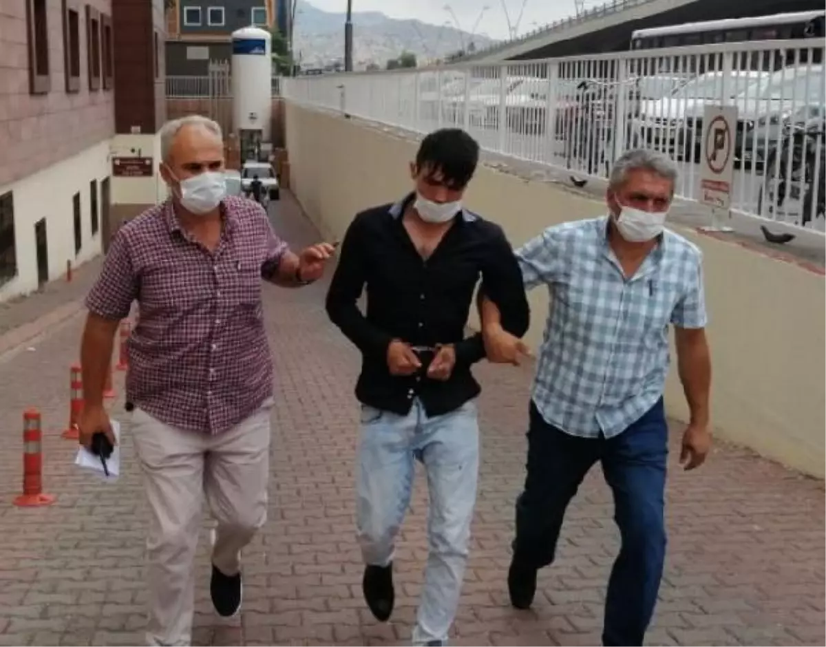 Evlerden hırsızlık yapan şüpheli tutuklandı