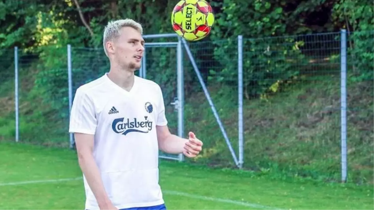 Galatasaray'ın sekizinci transferi Victor Nelsson, bu akşam İstanbul'a geliyor