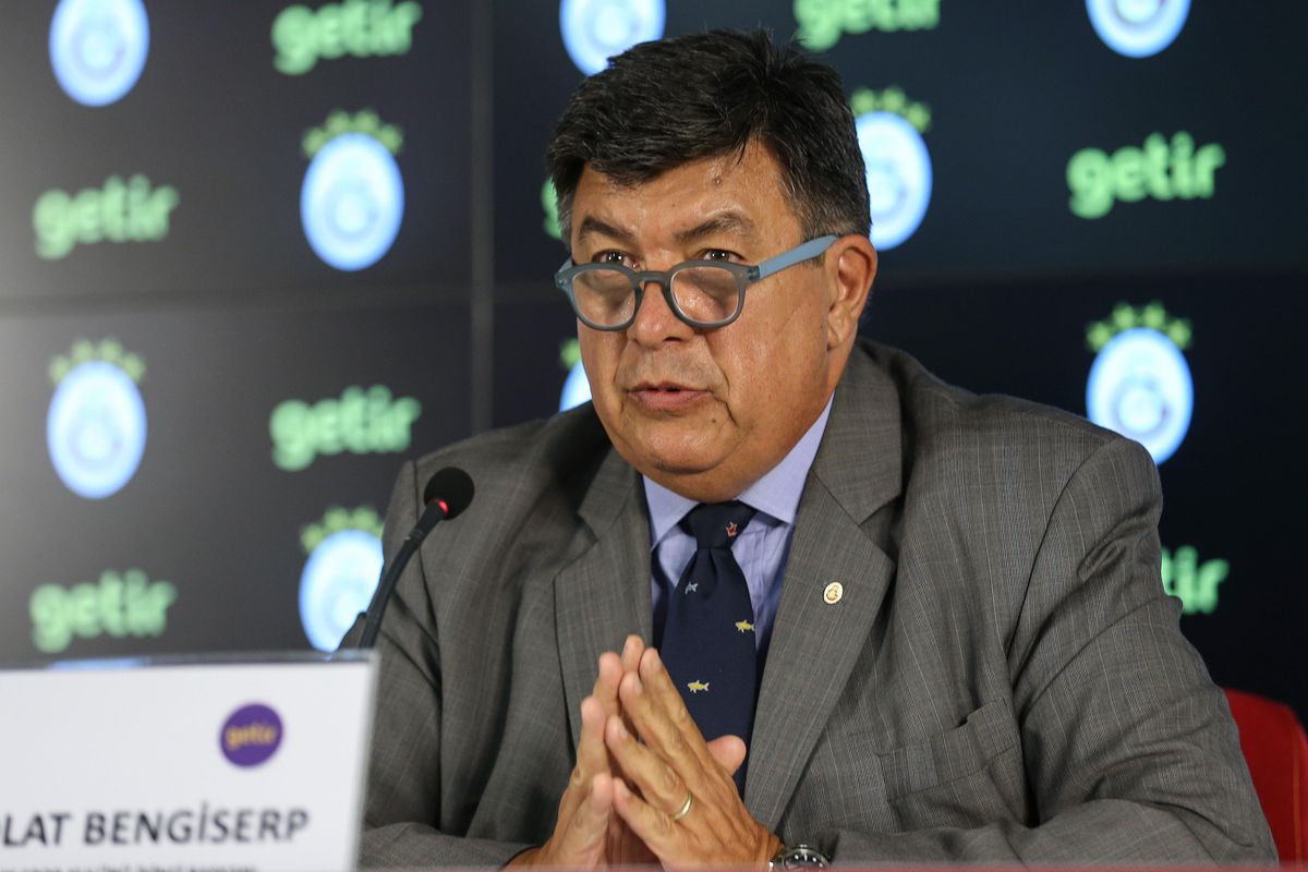 Galatasaray Futbol Takımı'nın kol sponsoru Getir oldu