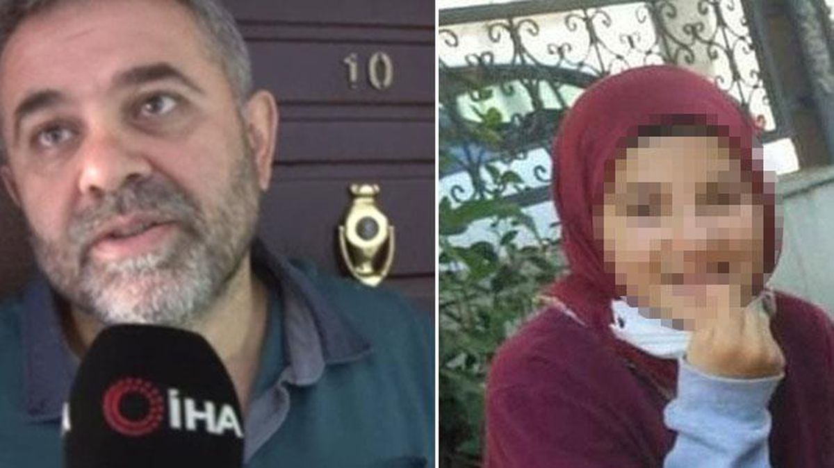 Hadımköy'de kaybolan kızlardan birinin babası Özay Memiş de 'Kore' iddialarını yalanladı