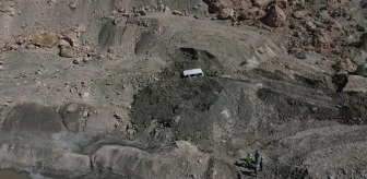 Hisarcık'ta maden kazasına müdahale tatbikatı