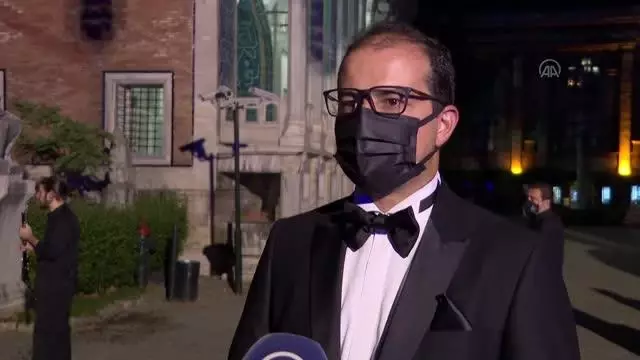 İDSO, 'Beethoven Akşamı' konserinde müzikseverlerle buluştu