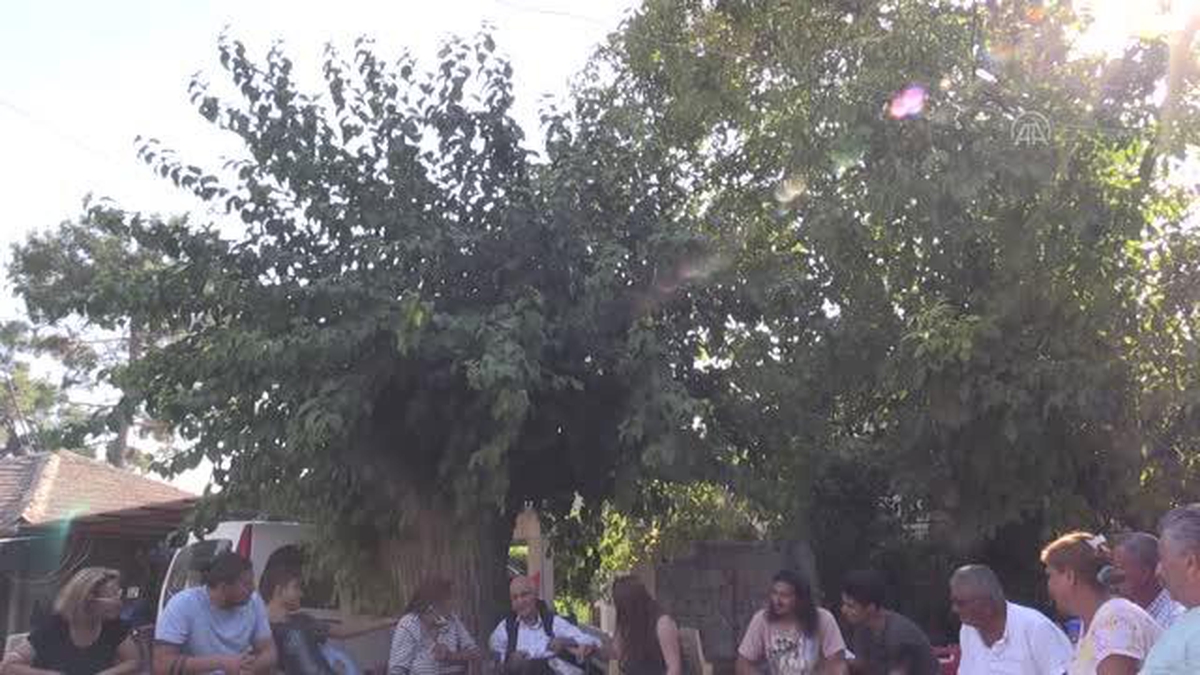 Asırlık dede, ahşap ev aletleri yaparak misafirlerini sevindiriyor - Vimarsana News