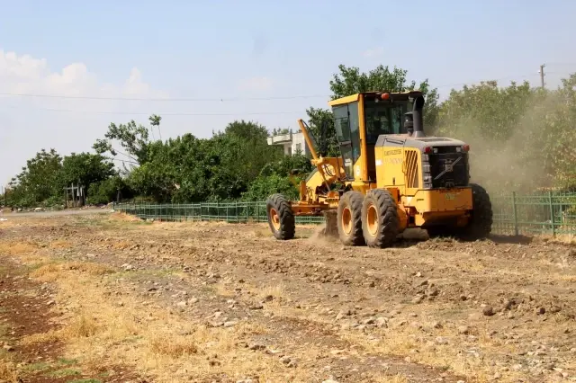 Kanal Uzunluğu Parkı'nın ikinci etap çalışmalarına başlandı