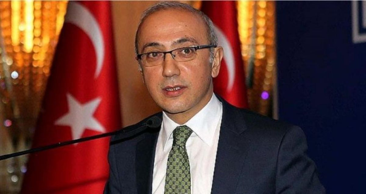 Lütfi Elvan kimdir? Lütfi Elvan kaç yaşında, nereli? Lütfi Elvan ne bakanı? Lütfi Elvan biyografisi!