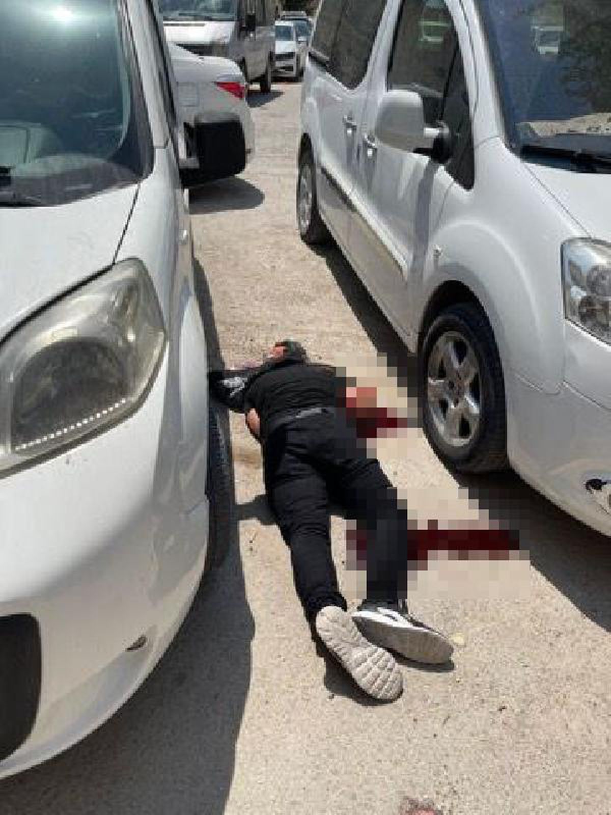 Mardin'de etkisiz hale getirilen canlı bombanın hedefinde Türk polisleri varmış