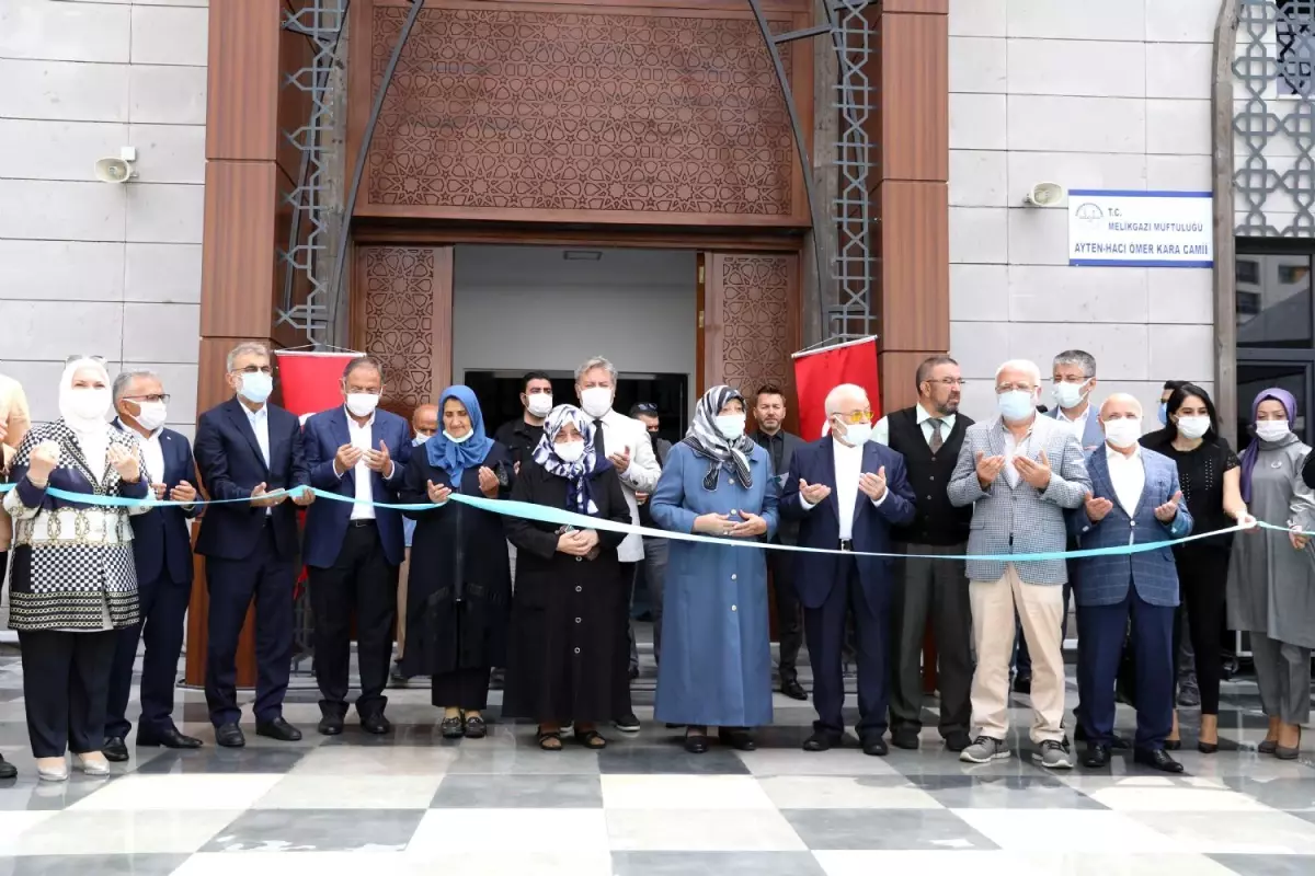 MELİKGAZİ'DE İHTİYAÇLAR TEK TEK GİDERİLİYOR