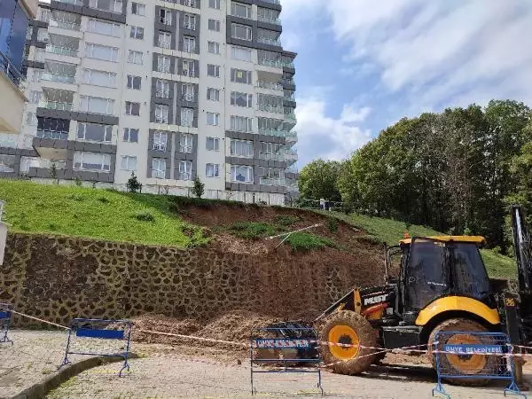 ORDU'DA SEL VE HEYELAN SONRASI HASAR TESPİTİ