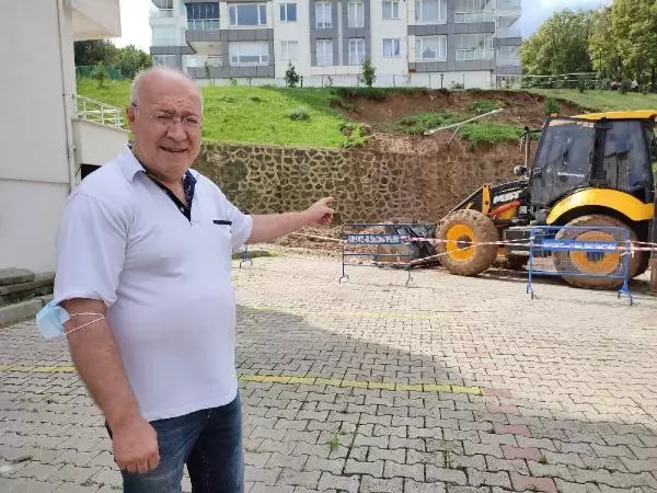 ORDU'DA SEL VE HEYELAN SONRASI HASAR TESPİTİ