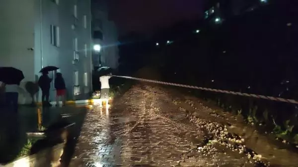 ORDU'DA SEL VE HEYELAN SONRASI HASAR TESPİTİ