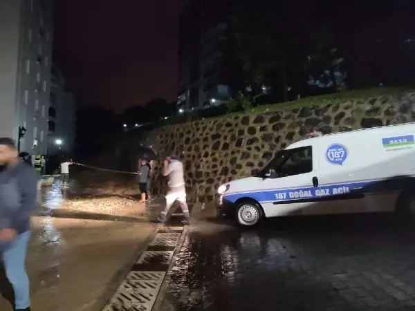 ORDU'DA SEL VE HEYELAN SONRASI HASAR TESPİTİ