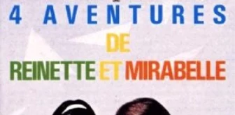 Reinette ve Mirabelle'in Dört Macerası Filmi