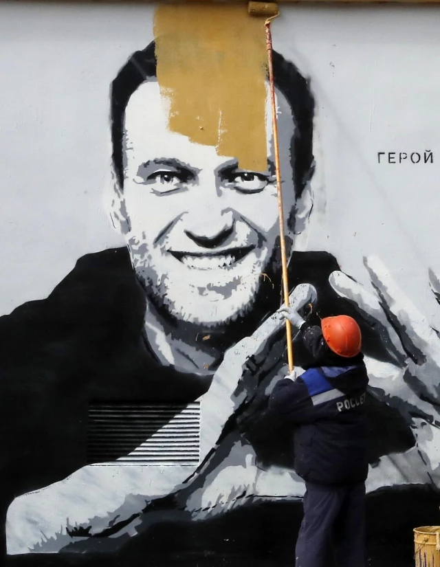 Son dakika haber! Rus muhalif başkan Navalny'nin, Kremlin Sözcüsü Peskov'a açtığı dava reddedildi