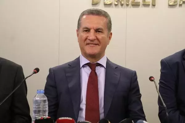 Türkiye Değişim Partisi Genel Başkanı Sarıgül, Denizli'de konuştu Açıklaması