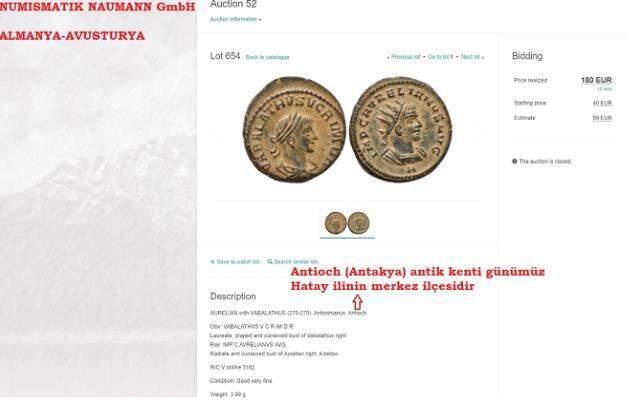 Son Dakika: Türkiye Cumhuriyeti'nde bir ilk! KOM tarafından yürütülen tarihi eser kaçakçılığı operasyonu başladı, 76 şüpheli yakalandı Son Dakika: Türkiye Cumhuriyeti'nde bir ilk! KOM tarafından yürütülen tarihi eser kaçakçılığı operasyonu başladı, 76 şüpheli yakalandı