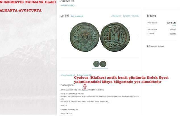 Son Dakika: Türkiye Cumhuriyeti'nde bir ilk! KOM tarafından yürütülen tarihi eser kaçakçılığı operasyonu başladı, 76 şüpheli yakalandı Son Dakika: Türkiye Cumhuriyeti'nde bir ilk! KOM tarafından yürütülen tarihi eser kaçakçılığı operasyonu başladı, 76 şüpheli yakalandı
