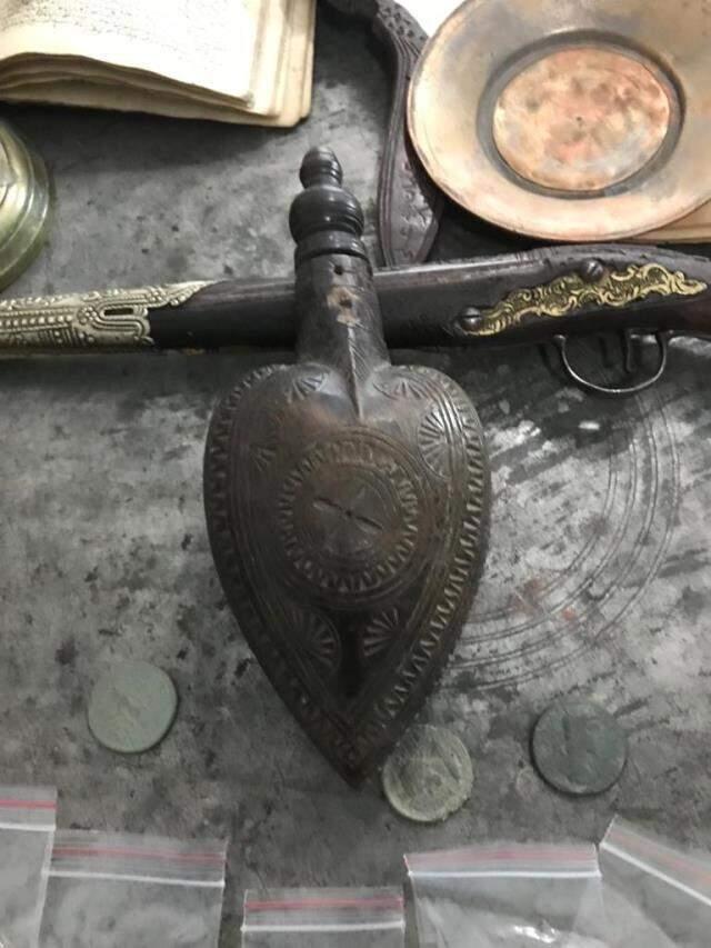 Son Dakika: Türkiye Cumhuriyeti'nde bir ilk! KOM tarafından yürütülen tarihi eser kaçakçılığı operasyonu başladı, 76 şüpheli yakalandı