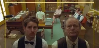 Wes Anderson'ın yeni filmi The French Dispatch ne zaman çıkacak? The French Dispatch vizyon tarihi!