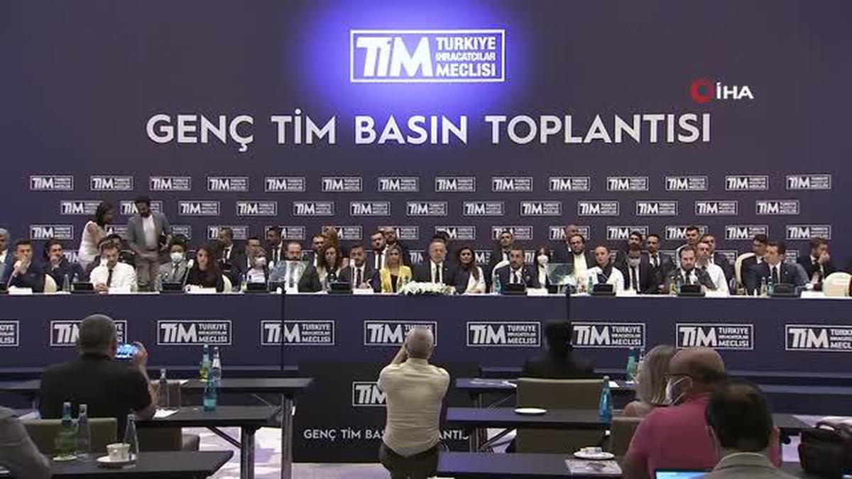 TİM Başkanı Gülle: "İhracatla yükselen Türkiye'yi gençlerimizle oluşturacağız" - Vimarsana News