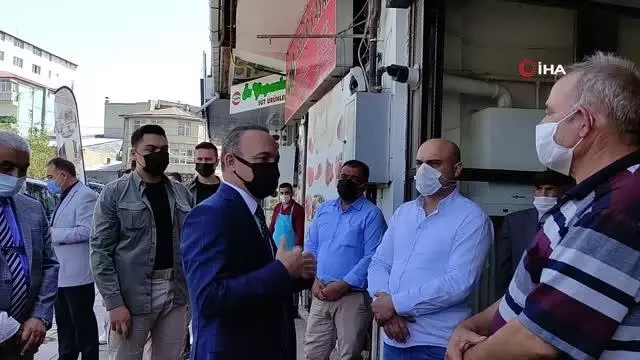 Vali'den aşı uyarısı